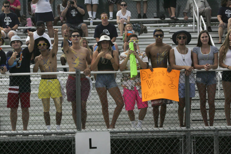 Football: DV goes to Calif.